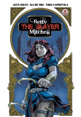 Betty 'The Slayer' Mitchell