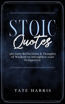 Stoic Quotes