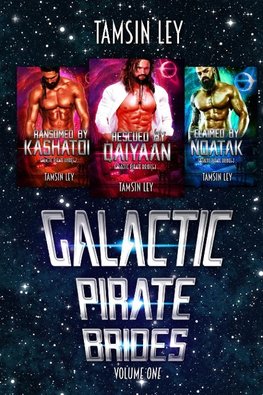 Galactic Pirate Brides