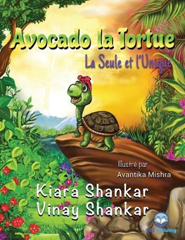 Avocado la Tortue