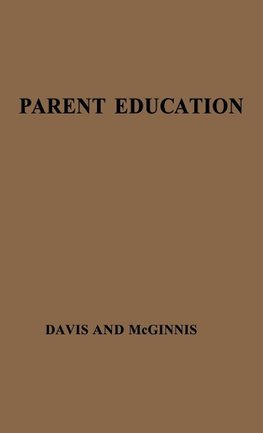 Parent Education