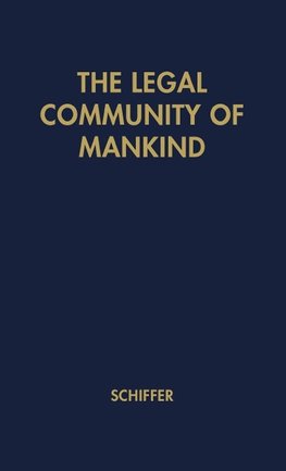 The Legal Community of Mankind