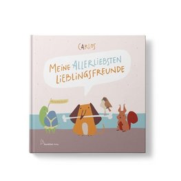 CARLOS - Meine allerliebsten Lieblingsfreunde