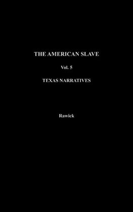 The American Slave