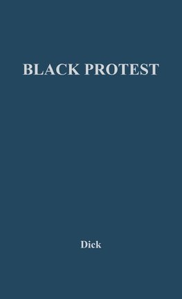 Black Protest