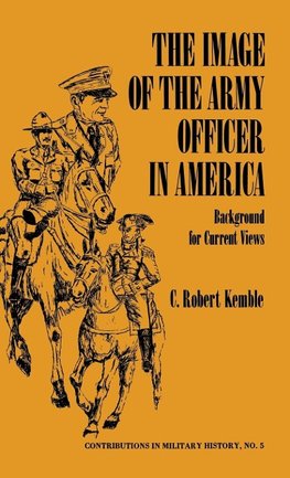 The Image of the Army Officer in America