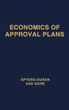 Economics of Approval Plans