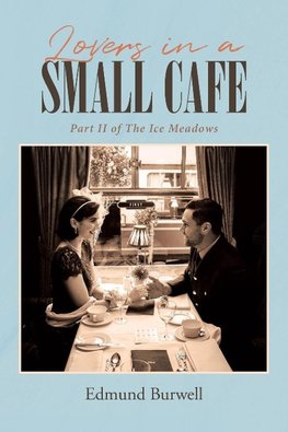 Lovers in a Small Cafe