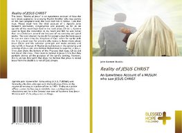 Reality of JESUS CHRIST