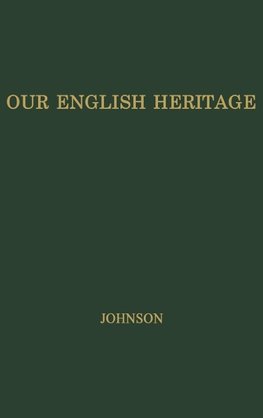 Our English Heritage