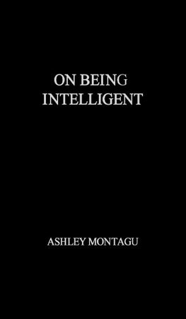 On Being Intelligent