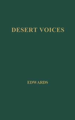 Desert Voices