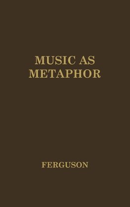 Music as Metaphor