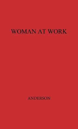 Woman at Work