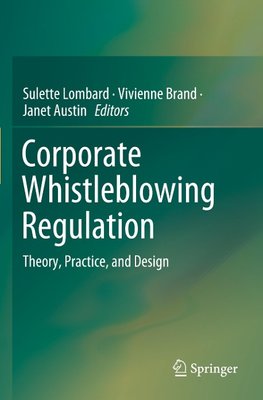 Corporate Whistleblowing Regulation