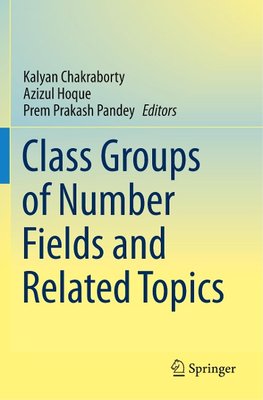 Class Groups of Number Fields and Related Topics