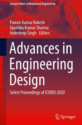 Advances in Engineering Design