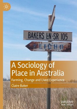 A Sociology of Place in Australia