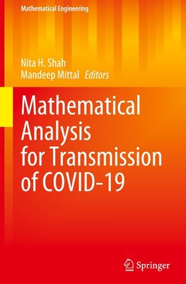 Mathematical Analysis for Transmission of COVID-19