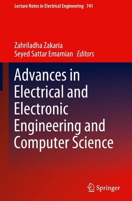 Advances in Electrical and Electronic Engineering and Computer Science