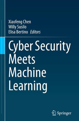 Cyber Security Meets Machine Learning