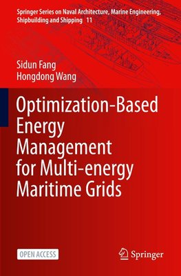 Optimization-Based Energy Management for Multi-energy Maritime Grids