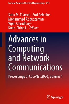 Advances in Computing and Network Communications