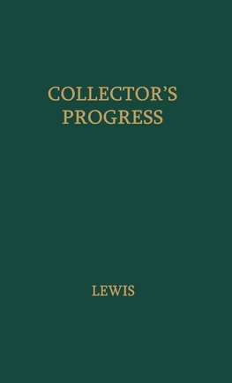 Collector's Progress