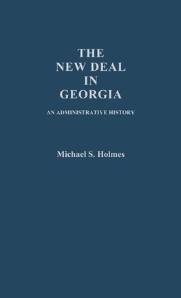 The New Deal in Georgia