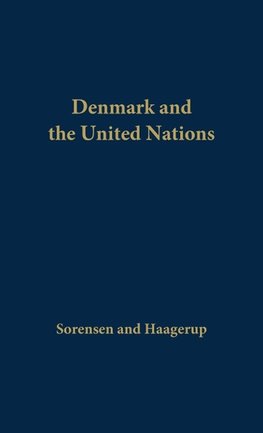 Denmark and the United Nations