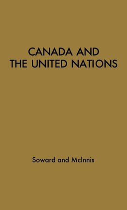 Canada and the United Nations