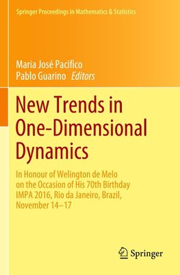 New Trends in One-Dimensional Dynamics