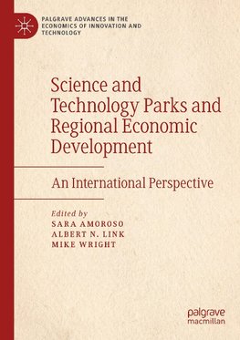 Science and Technology Parks and Regional Economic Development