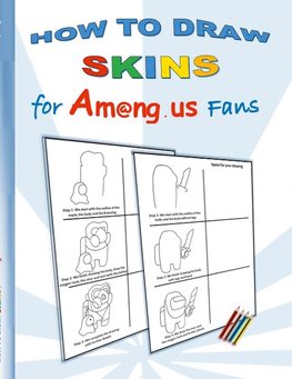 How to Draw Skins for Am@ng.us Fans