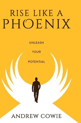 Rise Like A Phoenix Hardback Edition