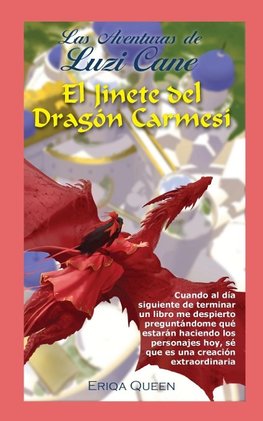 El Jinete del Dragón Carmesí