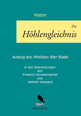 Das Höhlengleichnis