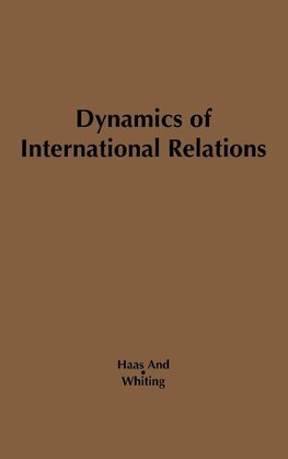 Dynamics of International Relations