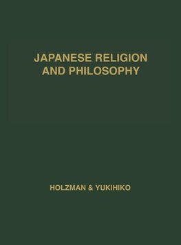 Japanese Religion and Philosophy