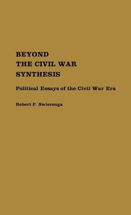 Beyond the Civil War Synthesis