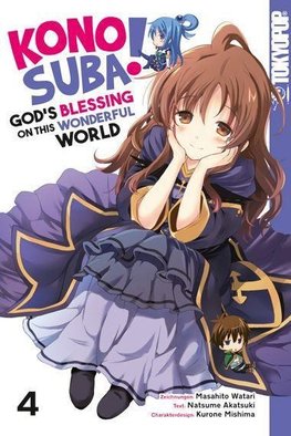 Konosuba! God's Blessing On This Wonderful World! 04