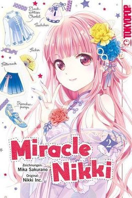 Miracle Nikki 02