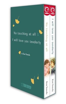 I will love you tenderly & No touching at all Box