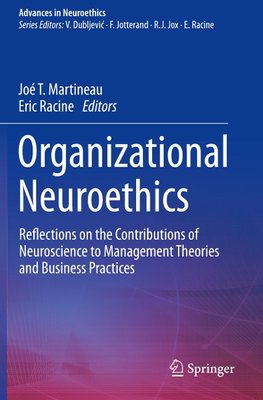 Organizational Neuroethics