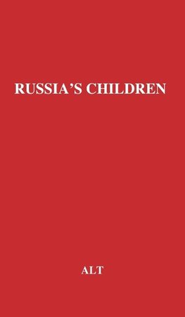 Russia's Children