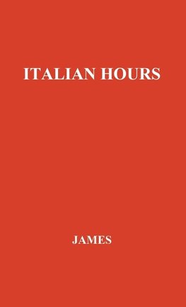 Italian Hours.