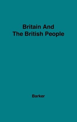 Britain and the British People