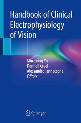 Handbook of Clinical Electrophysiology of Vision