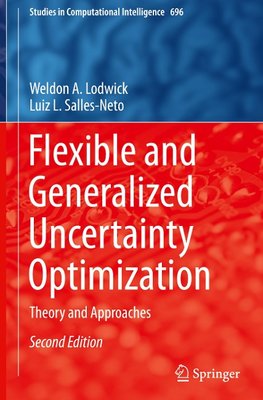 Flexible and Generalized Uncertainty Optimization