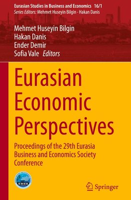 Eurasian Economic Perspectives